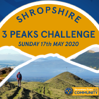 STITC Shropshire 3 Peak Challenge