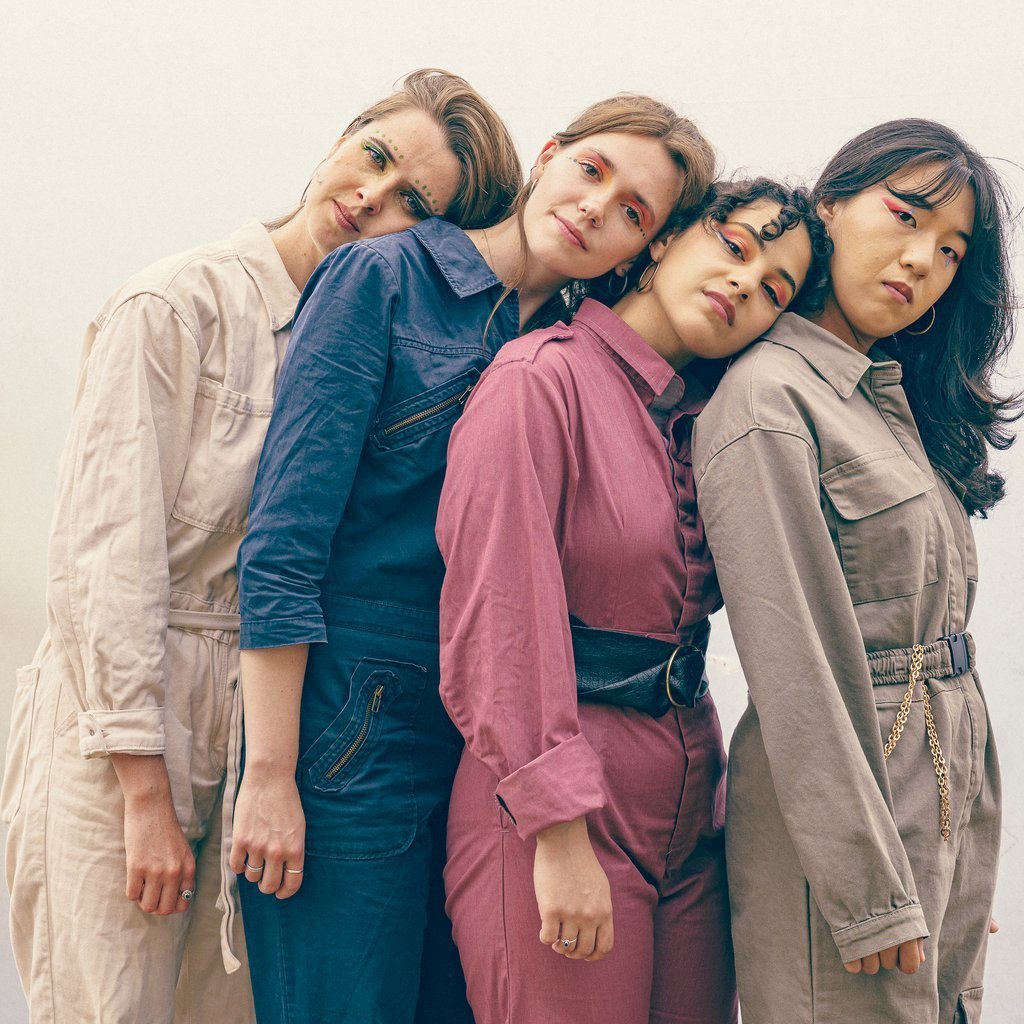 Vulva Voce | Hug And Pint Glasgow Sun 08 March 2026