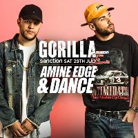 Sanction presents Amine Edge & Dance