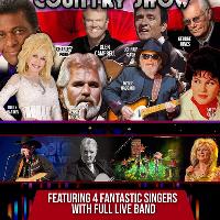 Legends of American Country Show at The Place Oakengates