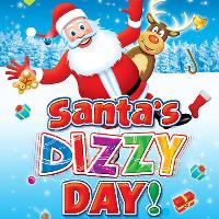 Santa's Dizzy Day at Belgrade Theatre