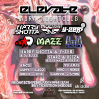Elevate at Aura Nightclub