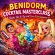 COCKTAIL MASTERCLASSES @ The Benidorm Bar, Liverpool Event Title Pic