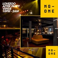 LOVEZOO After Party Ngone Nottingham at NG One Club