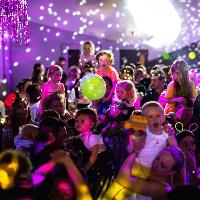 Big Fish Little Fish Family Rave