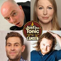 Just The Tonic Comedy Club - Camden at Just The Tonic Comedy CLub At Fest Camden