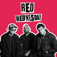 Red Wednesday - DMA's Afterparty - Drinks from £2 at The Venue Nightclub
