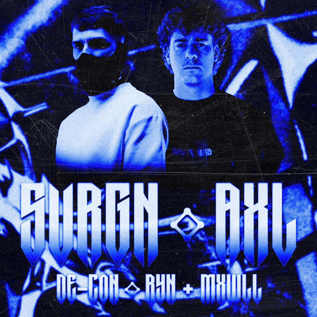 NOXX Presents: SVRGN X AXL, 11 October | Event in Glasgow | AllEvents