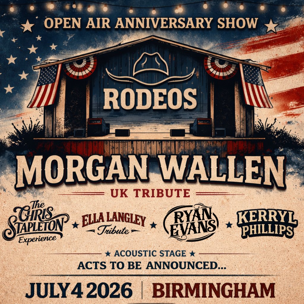 First Year Rodeo's Fest