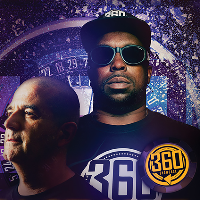 Breakin Science present Nicky Blackmarket & Fatman D's Bday Bash Breakin Science present Nicky Blackmarket & Fatman D's Bday Bash