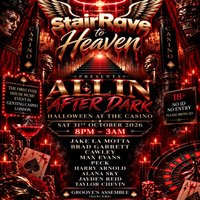 StairRave To Heaven - Halloween in a Casino