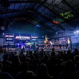BritPro Wrestling (Burnley) Presents Light The Fuse
