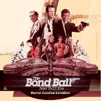 The Bond Ball 2019/20 - The Ultimate New Years Eve party at Secret Central London Location