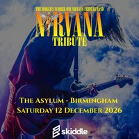 Nirvana Tribute at The Asylum at The Asylum 