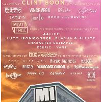 M1 Festival - raising funds for We Love Manchester
