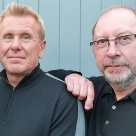 Lester Simpson & Nigel Corbett