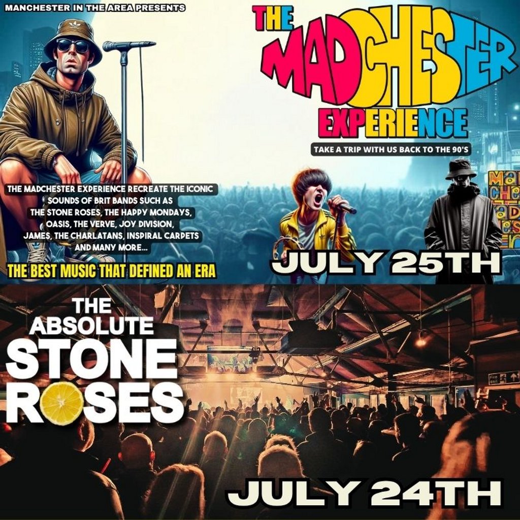 The Absolute Stone Roses