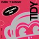 TIDY CLUB: House Music Only Event Title Pic