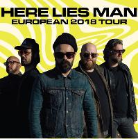 Here Lies Man at The Shipping Forecast