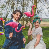 The Unconventional Wedding Festival at Stanford Hall