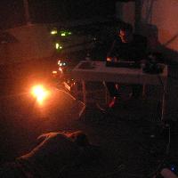 Fibonacci Drone Organ // Spaceship // swhic at Fuse Art Space