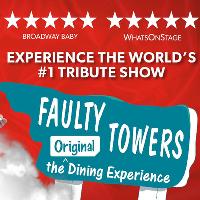 Faulty Towers the Dining Experience at Best Western Guide Post Hotel