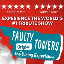 Faulty Towers the Dining Experience