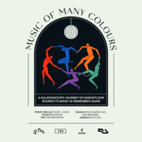 Music of Many Colours: Yadava and Danuka (So Flute/NTS/Church) at YES