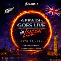 A Few DJs (In London)
