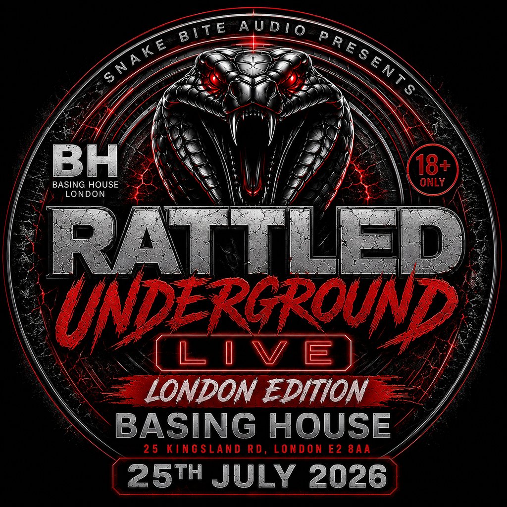 Rattled Underground Live (London Edition)