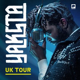 Yaksta UK Tour