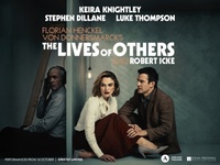 Florian Henckel Von Donnersmarck’s The Lives Of Others at Adelphi Theatre
