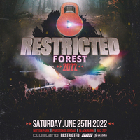 Restricted Forest 2022 at Witton Country Park
