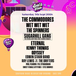 SOULTOWN - Festival 2026