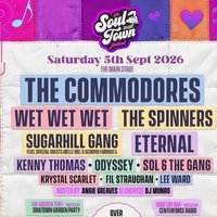 SOULTOWN - Festival 2026