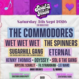 SOULTOWN - Festival 2026
