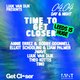 Luuk van Dijk pres Get Closer Terrace Party Event Title Pic