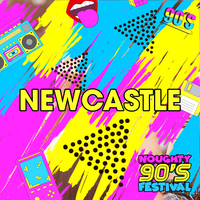 Noughty 90's Festival Newcastle 2021 at Leazes Park