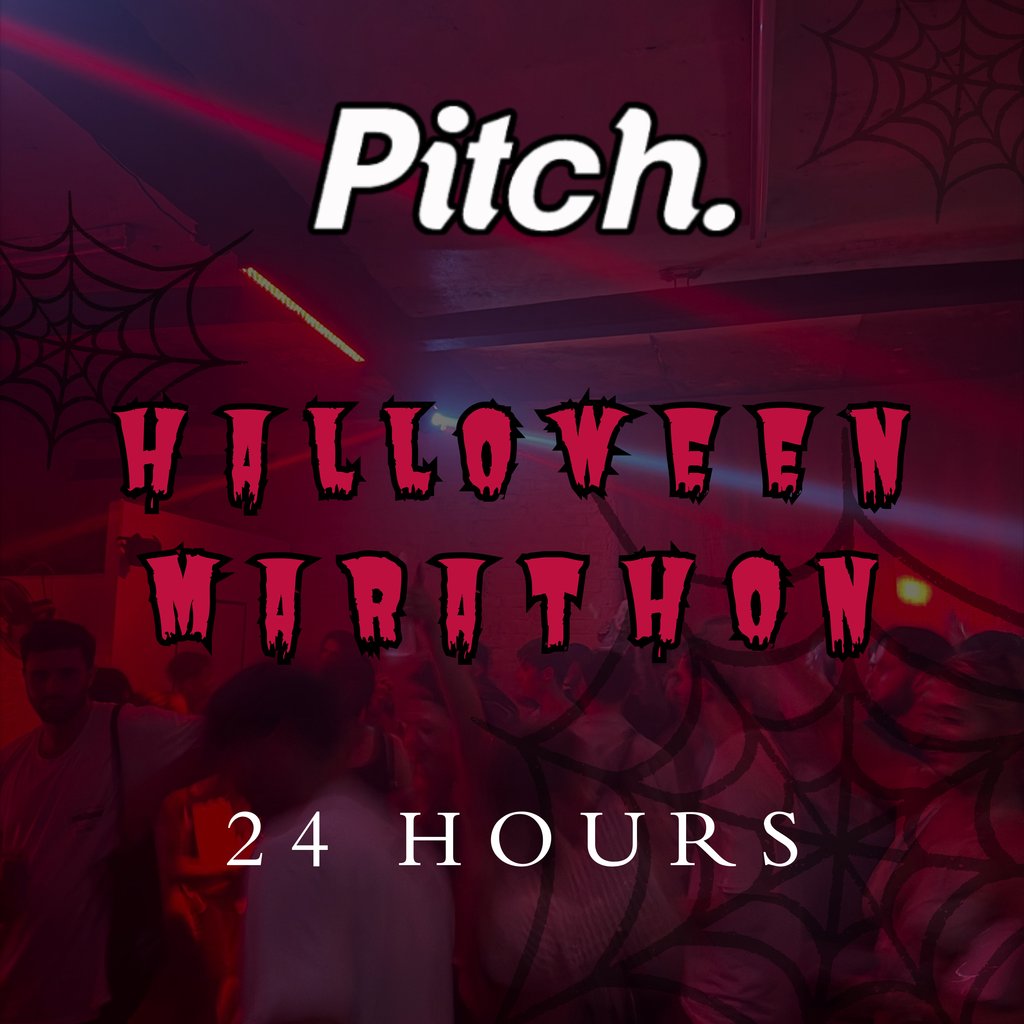 PITCH 012: Part 1 at ARTCH Studios, Preston