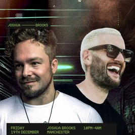 Jordan Peak & Jansons | Manchester