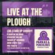 Live at The Plough Event Title Pic