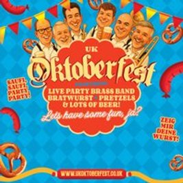 UK Oktoberfest / Warrington / Friday 9th October