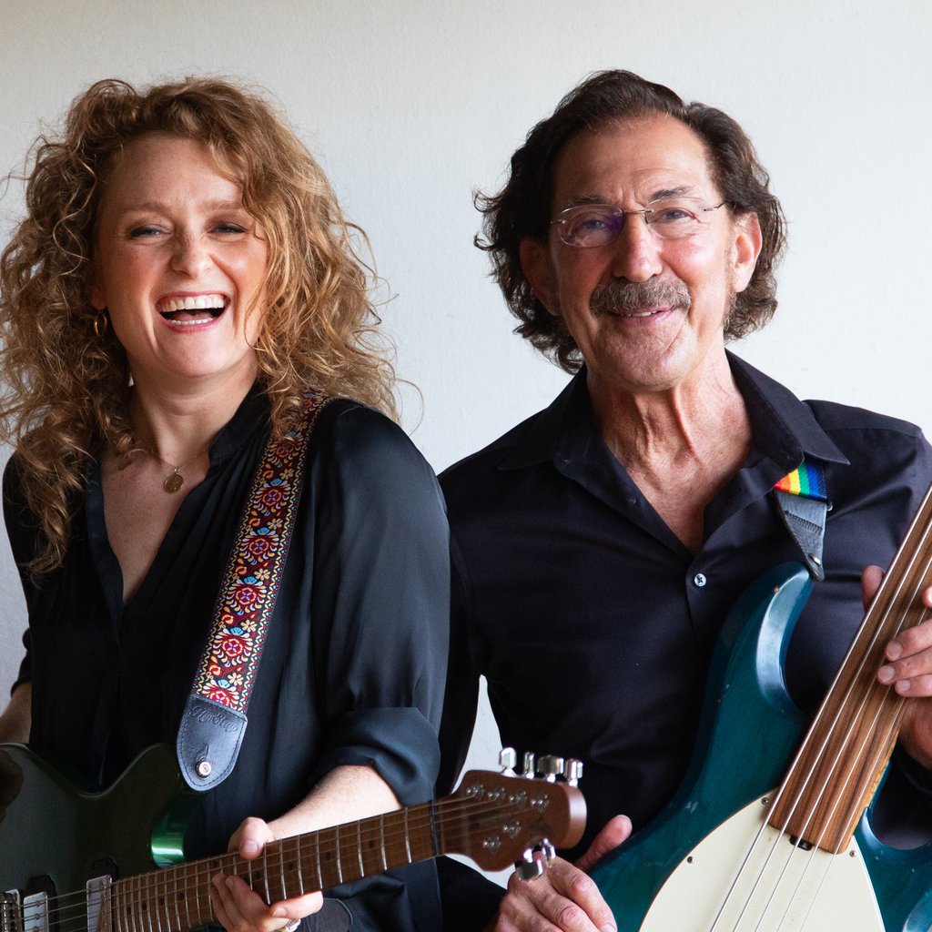 Alice Howe & Freebo at The Glad Cafe, Shawlands, Glasgow