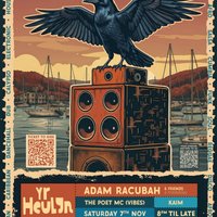 Adam Racubah and Friends