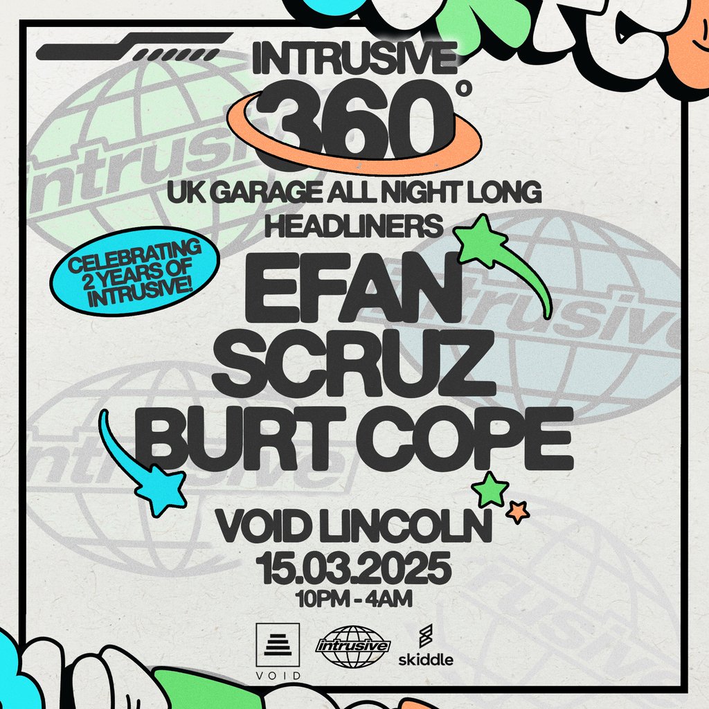 Intrusive 360˚ Rave (2 Years Of Intrusive Special)