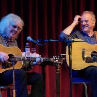Ralph McTell & Wizz Jones at North Wall Arts Centre