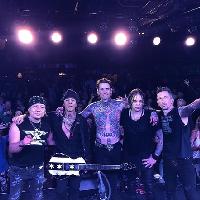 Buckcherry at SUB89