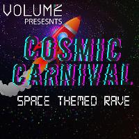 Volume Presents - Cosmic Carnival