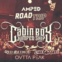 AMP'D Road Trip Cabin Boy Jumped Ship Green Door Store Brighton at The Green Door Store