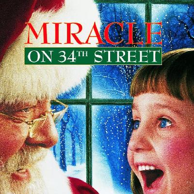 A Miracle On 34th Street @ Southend Xmas Drive In Cinema